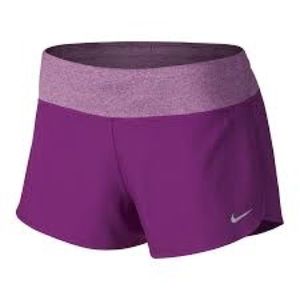 Nike women running shorts!